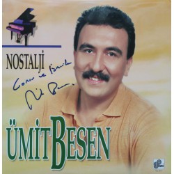 Ümit Besen: Nostalji (İmzalı) / Plak