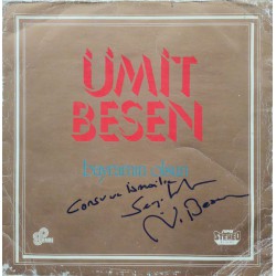 Ümit Besen: Bayramın Olsun (Dönem Baskı & İmzalı) / Plak