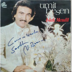 Ümit Besen: Islak Mendil (Dönem Baskı & İmzalı) / Plak