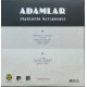 Adamlar: Rüyalarda Buruşmuşuz (İmzalı) / Plak