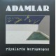 Adamlar: Rüyalarda Buruşmuşuz (İmzalı) / Plak