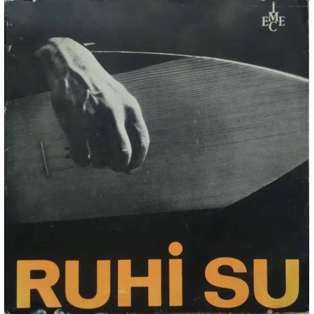 Ruhi Su: Masalların Masalı & Rubai / Plak