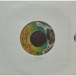 Selami Şahin: İstanbul'a Veda & Zehirledin Beni (İmzalı) / Plak