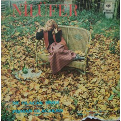 Nilüfer: Ne Olacak Şimdi & Pişman Olacaksın / Plak