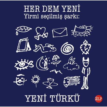 Yeni Türkü: Her Dem / Plak