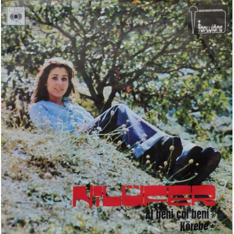 Nilüfer: Al Beni Çal Beni & Körebe / Plak