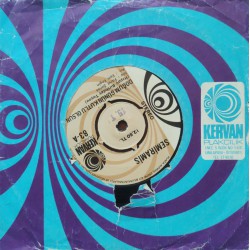 Semiramis Pekkan: Doğum Günün Kutlu Olsun & İki Kere Ağlamışım / Plak