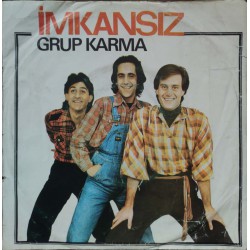 Grup Karma: İmkansız & Mutlu Mu Sevenler / Plak