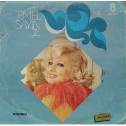 Emel Sayın: 74 / Plak