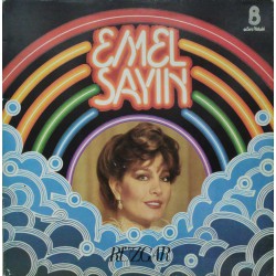 Emel Sayın: Rüzgar (Türk Baskı) / Plak