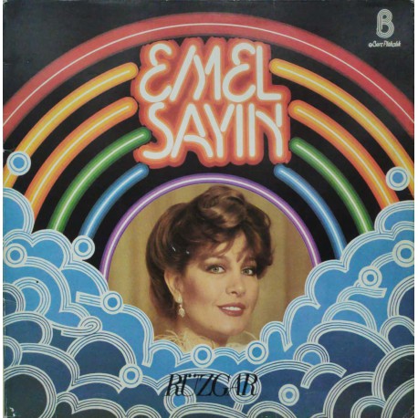 Emel Sayın: Rüzgar (Türk Baskı) / Plak