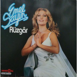 Emel Sayın: Rüzgar (Alman Baskı) / Plak