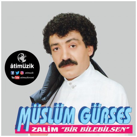 Müslüm Gürses : Bir Bilebilsen / Plak