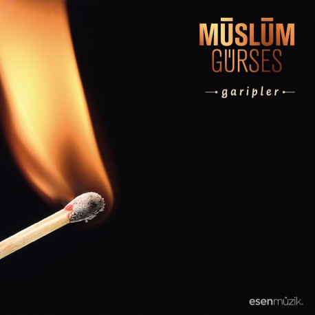 Müslüm Gürses: Garipler / Plak