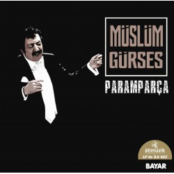 Müslüm Gürses: Paramparça / Plak