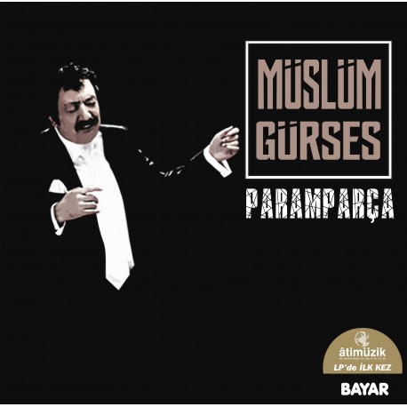 Müslüm Gürses: Paramparça / Plak