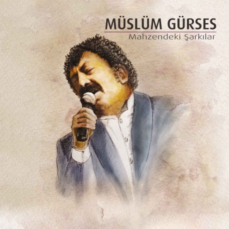 Müslüm Gürses: Mahzendeki Şarkılar / Plak