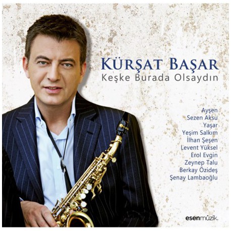 Kürşat Başar: Keşke Buarada Olsaydın / Plak