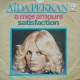 Ajda Pekkan: A Mes Amours & Satisfaction ‎/ Plak