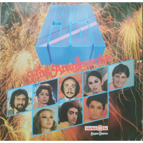 1981 Hits Aranjmanlar