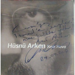 Hüsnü Arkan: Kırık Hava (İmzalı) / Plak