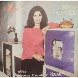Rana Alagöz: Yazıklar Olsun & Senden Başka Yok Mu / Plak