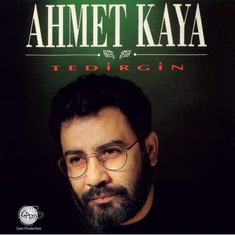 Ahmet Kaya: Tedirgin / Plak