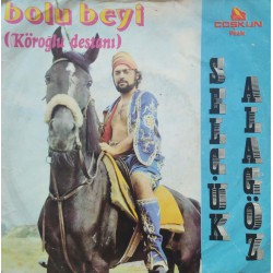 Selçuk Alagöz: Bolu Beyi & Demirciler / Kapak
