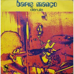 Barış Manço: Derule & Küçük Bir Gece Müziği / Plak