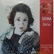 Sema Moritz: Ekho (Renkli Plak) / Plak