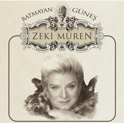 Zeki Müren: Batmayan Güneş / Plak