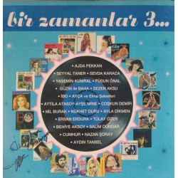 Bir Zamanlar 3... / Plak