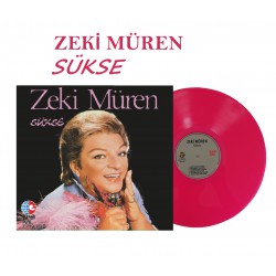 Zeki Müren: Sükse / Plak