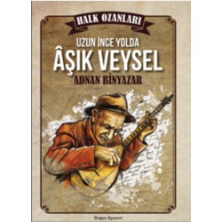 Adnan Binyazar: Aşık Veysel / Kitap*