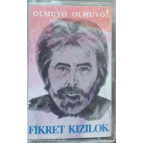 Fikret Kızılok: Olmuyo Olmuyo! (Orjinal Kapak) / Kaset