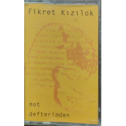 Fikret Kızılok: Not Defterimden / Kaset