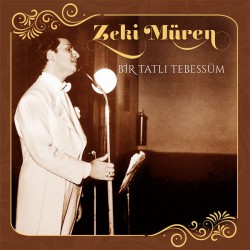 Zeki Müren: Bir Tatlı Tebessüm / Plak