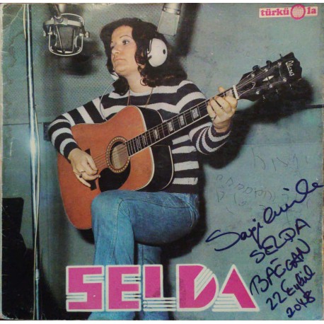 Selda Bağcan: Selda / Plak