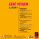 Zeki Müren: Klasikler 5 ( Anılarım) / Plak