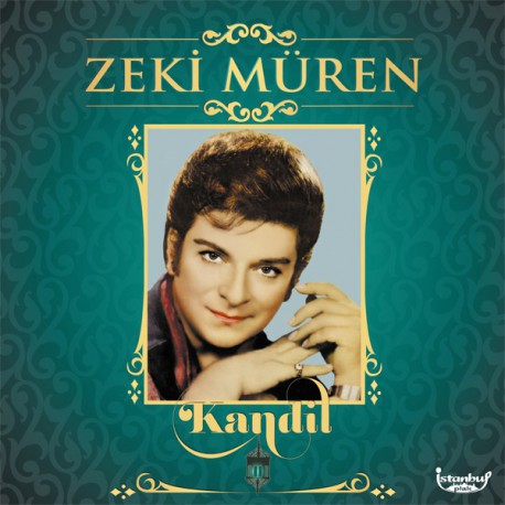 Zeki Müren: Kandil / Plak