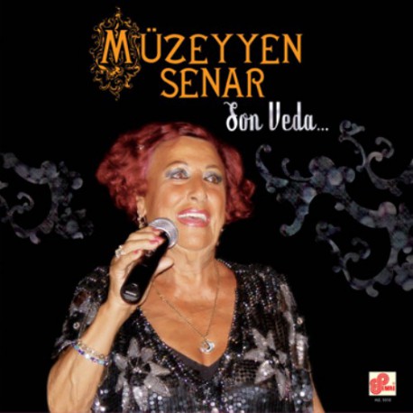 Müzeyyen Senar: Son Sevda / Plak