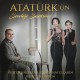 Atatürk'ün Sevdiği Şarkılar ( Kırmızı Beyaz Renkli Plak) / Plak