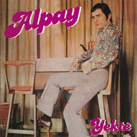 Alpay: Yekte / Plak
