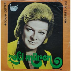 Zeki Müren: Günah Defteri & Hasret Ateşi / Kapak