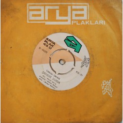 Tanju Okan: Annem & Şansım Varsa / Plak