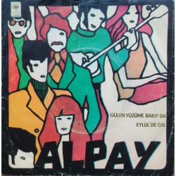 Alpay: Gülen Yüzüme Bakıp da & Eylül’de Gel / Plak
