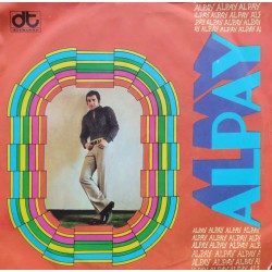 Alpay: Aşk Böyledir & Gönüllerde Bahar / Plak