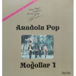 Moğollar: Anadolu Pop / Plak
