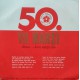 10. Yıl Marşı - 50. Yıl Marşı: Cumhuriyetimizin 10. Yıl Marşı & Cumhuriyetimizin 50. Yıl Marşı / Plak