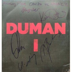 Duman: Duman 1 (İmzalı) / Plak